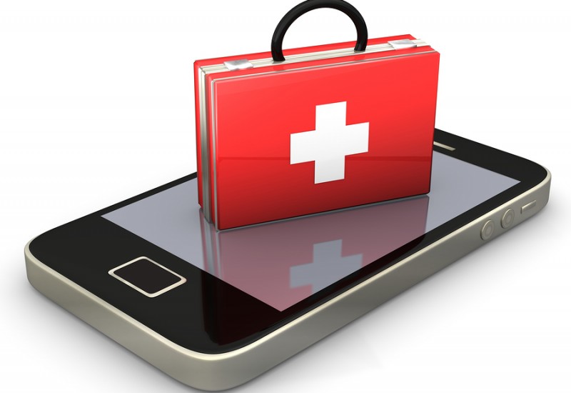First Aid Guide for Our Smartphone