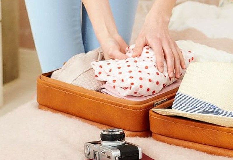 Everygirl’s Guide To Road Trip Travel Hygiene