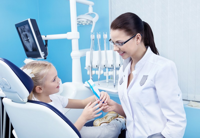 Different Types Of Dentistry Services