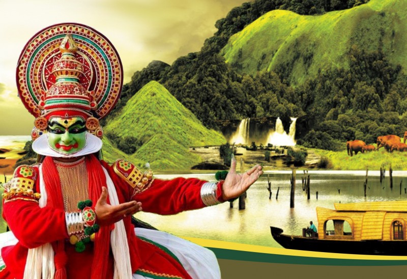 Experience The Infinities For Your Honeymoon In Kerala