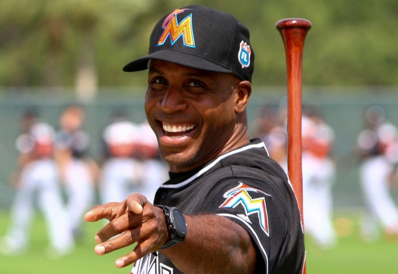 Success Story Of Barry Bonds