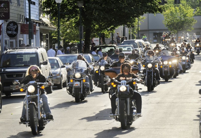 Important Information For Motorcyclists