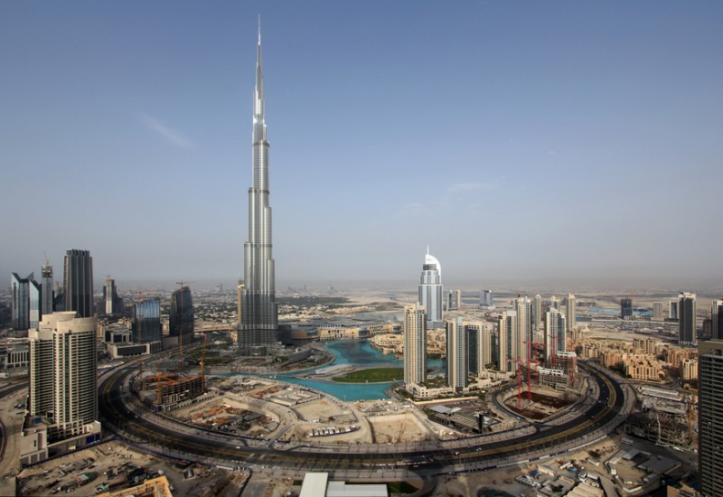 Top Places That Can Be Visited In Dubai by The Aspiring Tourist
