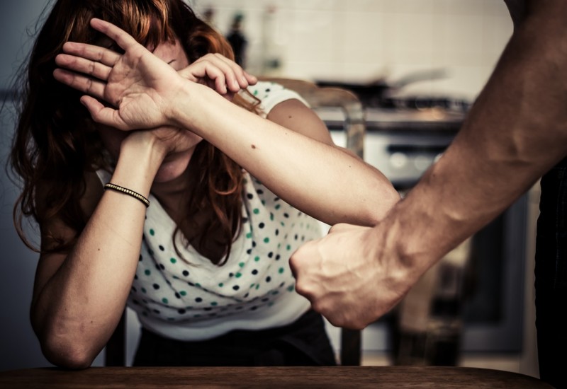 Deflecting Domestic Violence