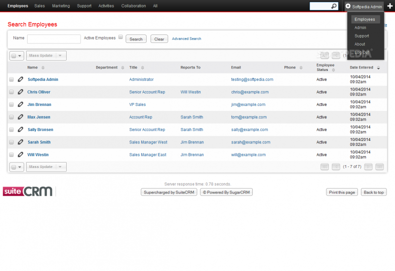 SuiteCRM Training Makes Learning CRM A Fun Ride For Users