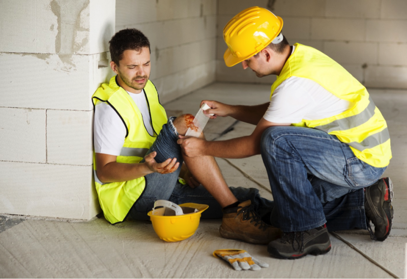 The Importance Of Representation For Workplace Accidents