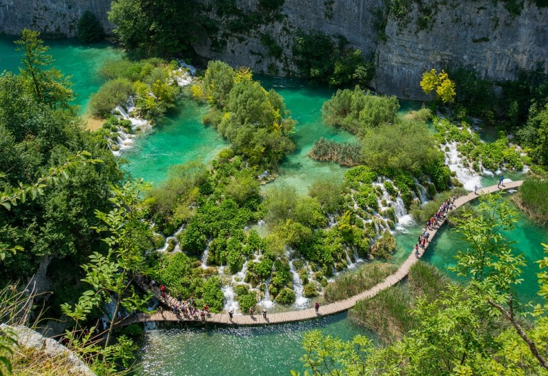 5 Magical Destinations For Active Holidays In Croatia
