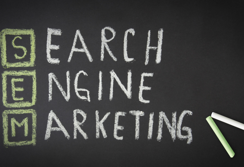 What All Concludes Search Engine Marketing ?