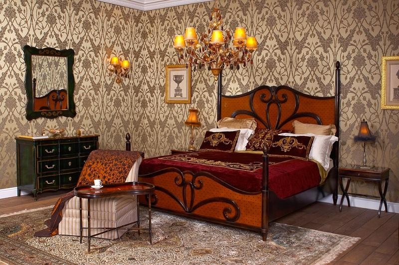 Bed Heads Form An Integral Part Of Feng Shui Beliefs