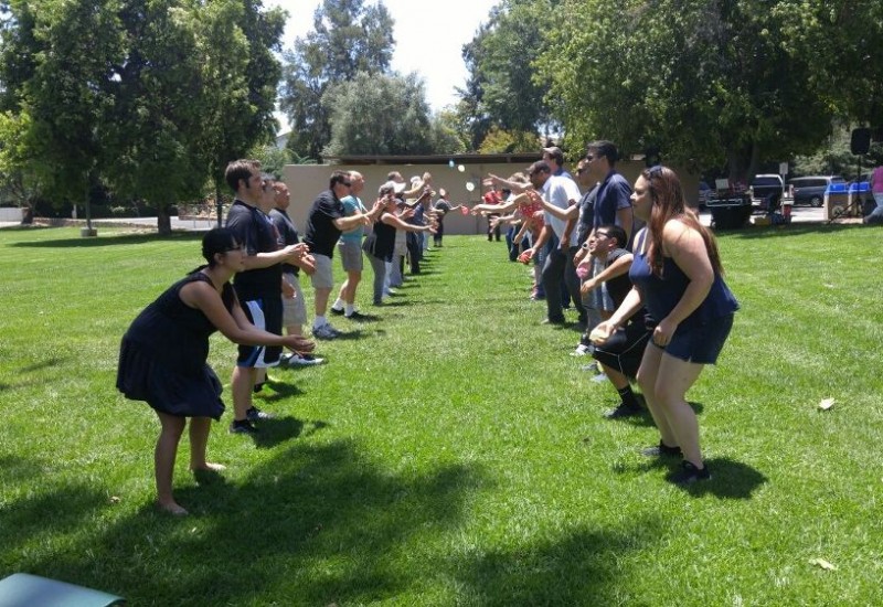 It’s Time To Get Out Of The Office And Enjoy Some Team Building Activities