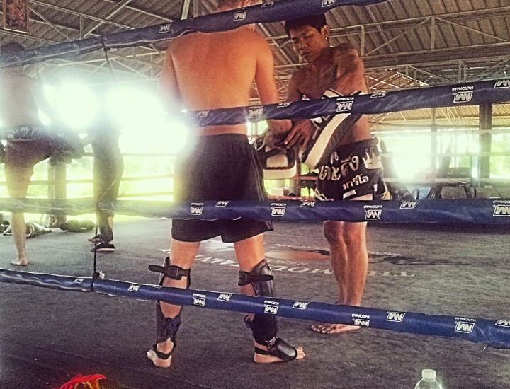Sport Travel For Muay Thai Training In Thailand