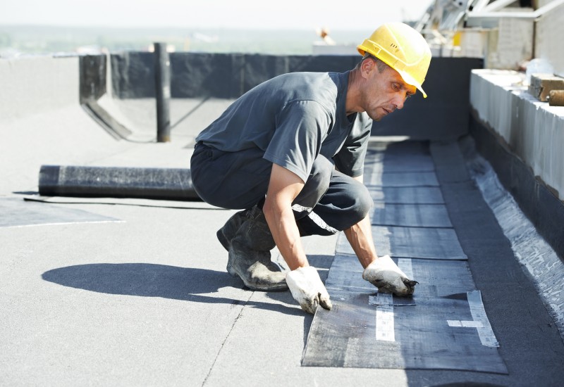 Understanding The Importance Of Flat Roof Maintenance