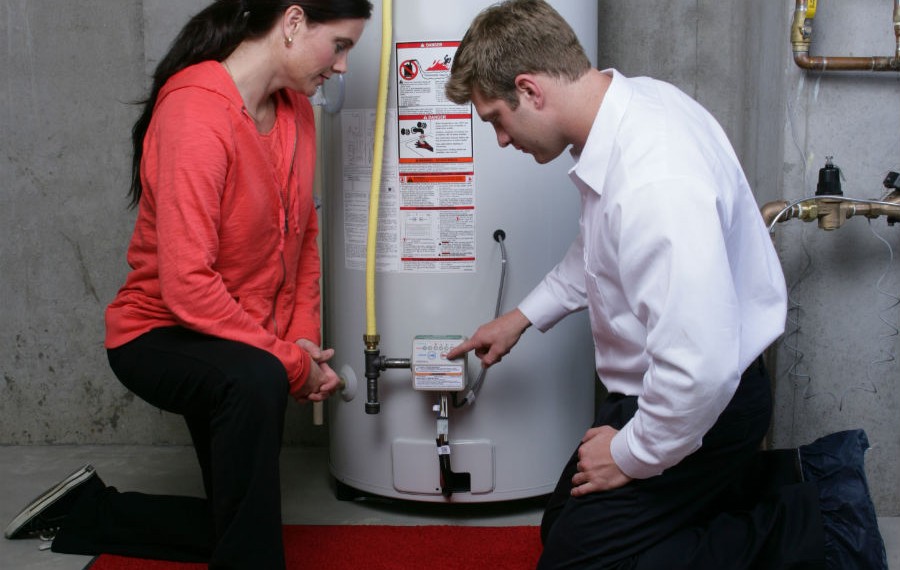 Water Heater Repair - Is Repairing Your Water Heater Worth The Price?