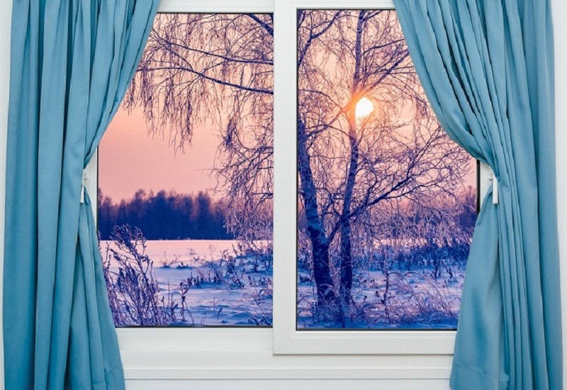 Style Up Your Home With Chic Curtains