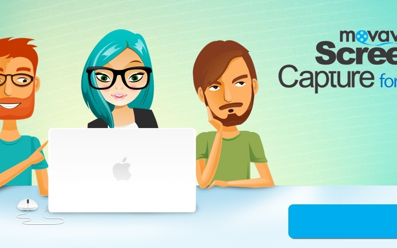 Easy To Use Of Movavi Video Capture Software For Recording Videos From Websites On Mac With Versatile Features
