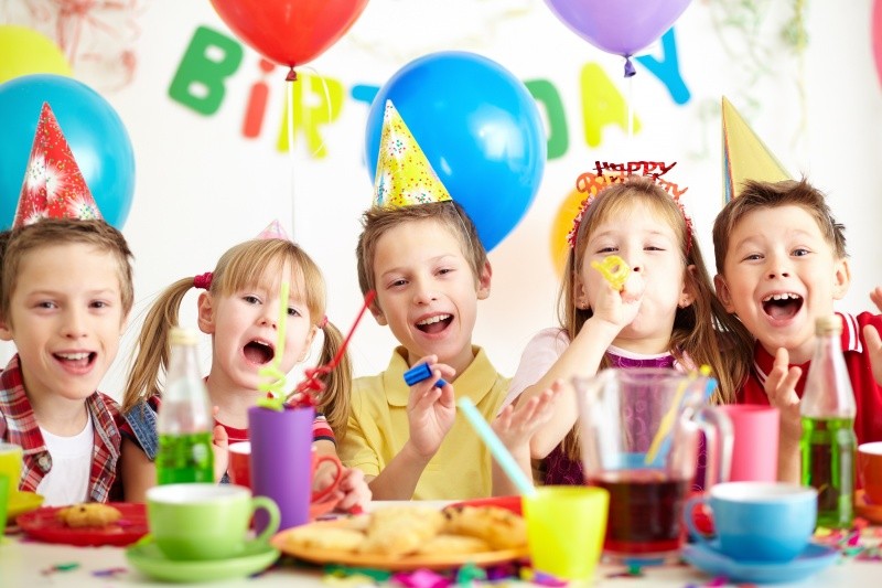 Few Tips On How To Organize Birthday Party