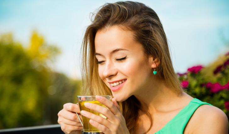 Unbelievable Beauty Advantages Of Green Tea