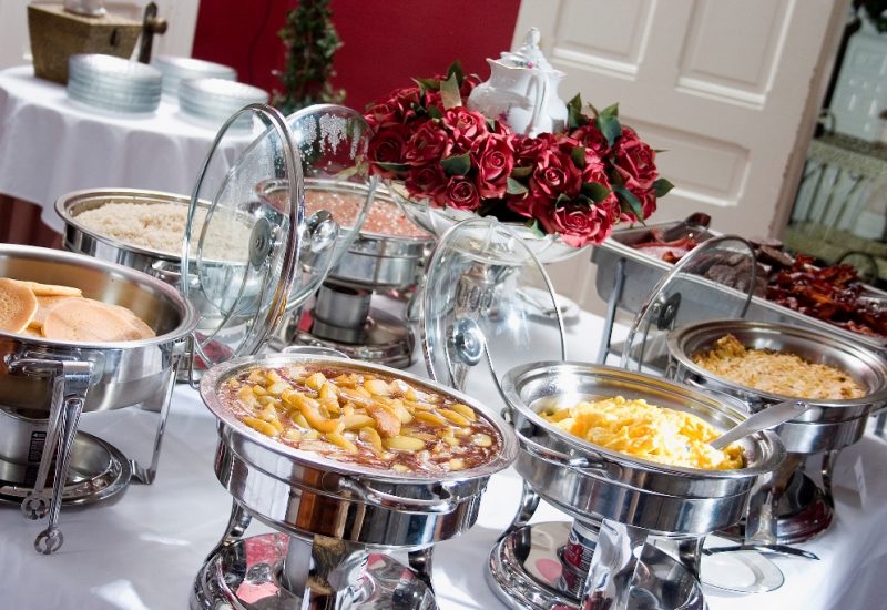 The Benefits Of Wholesale Catering Options