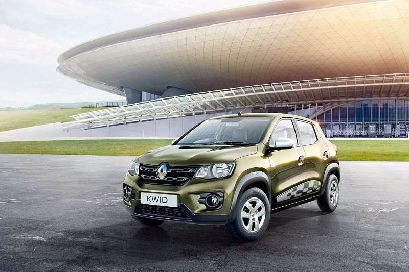 Renault Kwid Vs Mahindra KUV100