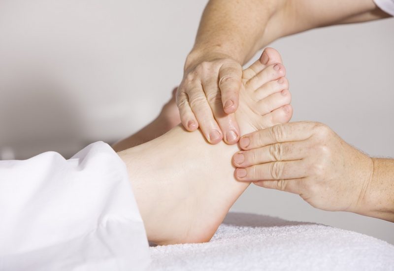 Dealing With Foot Pain