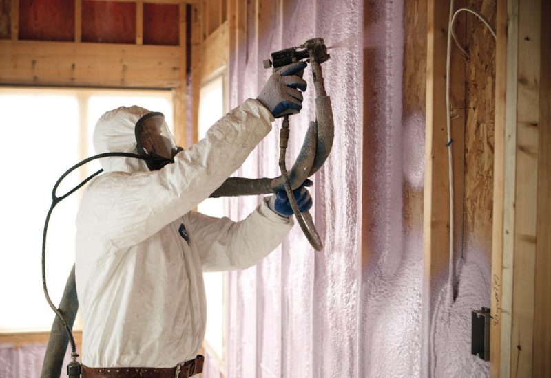 Features and Benefits You Should Know About Spray Foam Toronto
