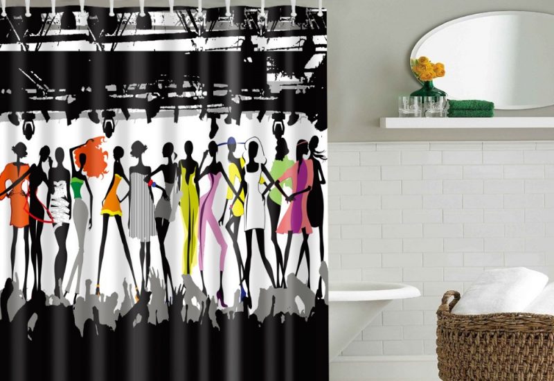 A Quick Buying Guide For Shower Curtains