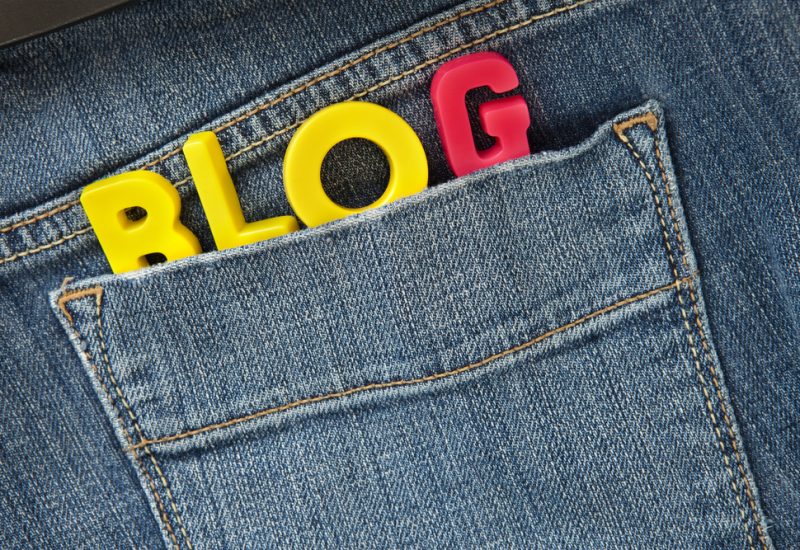 5 Reasons Why You Should Blog Now