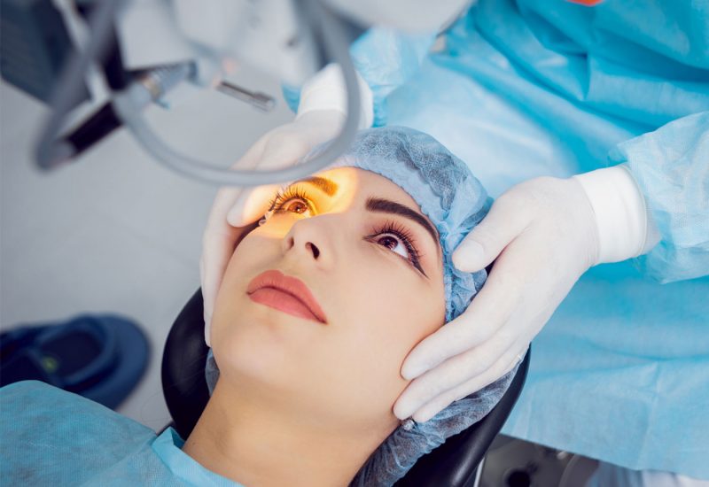How Does Cataract Surgery Help In Getting Clear Vision
