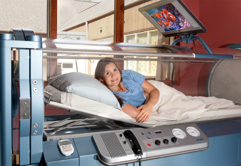 How Can You De-Stress With Hyperbaric Oxygen Treatment In Mississauga