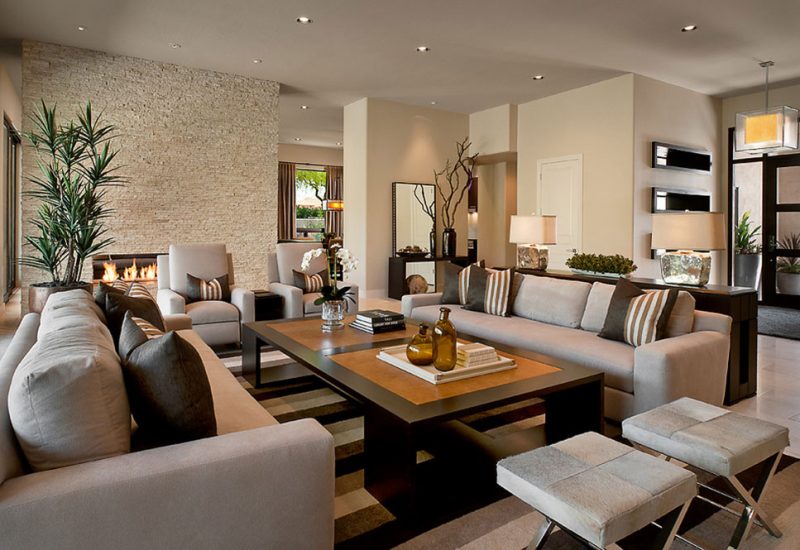 Decorate Your Living Room In Style