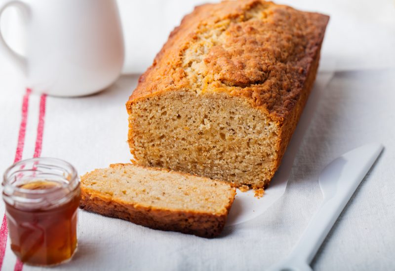 Important Facts To Know About Making A Delicious Banana Jam Cake
