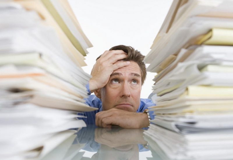 6 Ways To Reduce Paper Consumption In Your Office