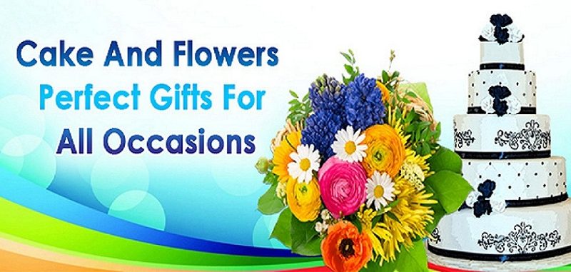 5 Lesser Known Reasons why Cake And Flowers Best As A Gift