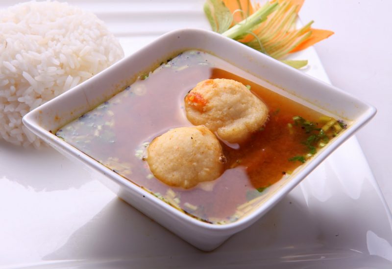 All About Kalyana Rasam