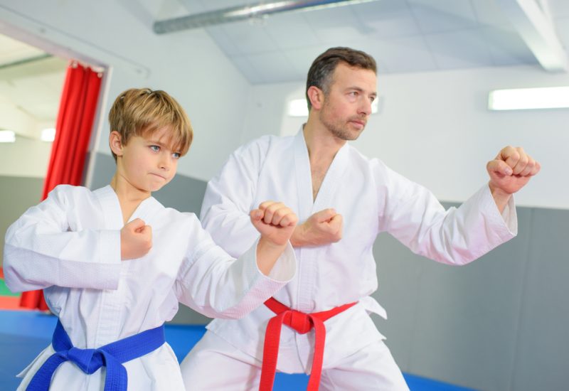 The Importance Of The Instructor In Martial Arts