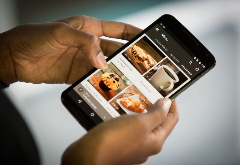 Basic Advantages Of Ordering Food Using App