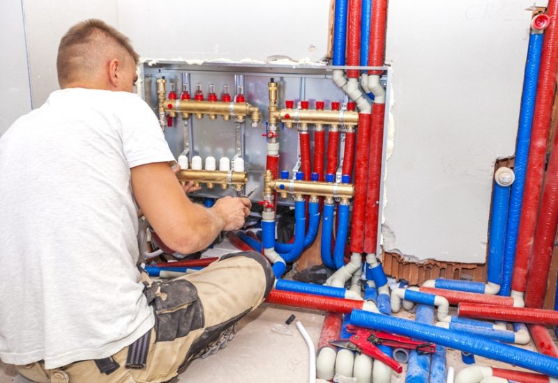 Why Most Building Owners Prefer Installing Central Heating Systems
