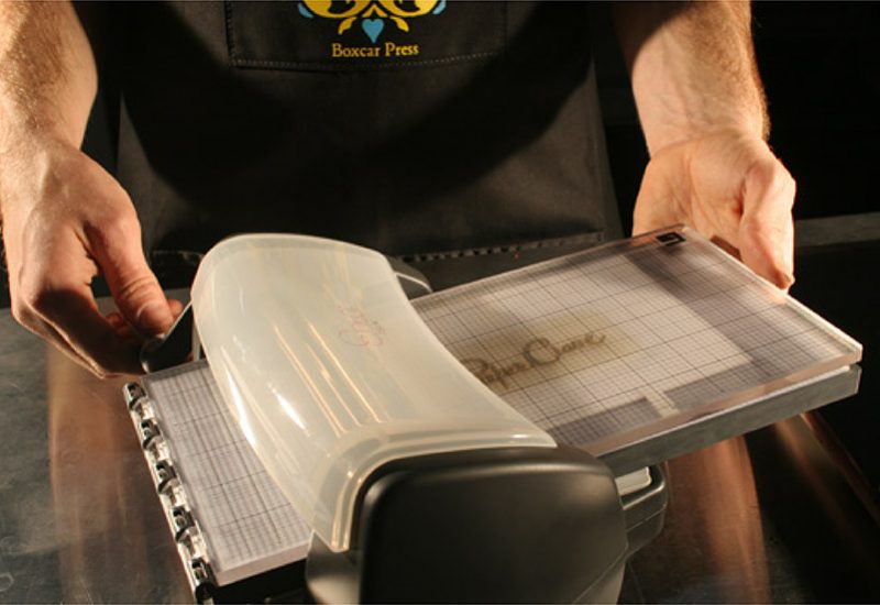 What To Know About Printing With Letterpress Plates?