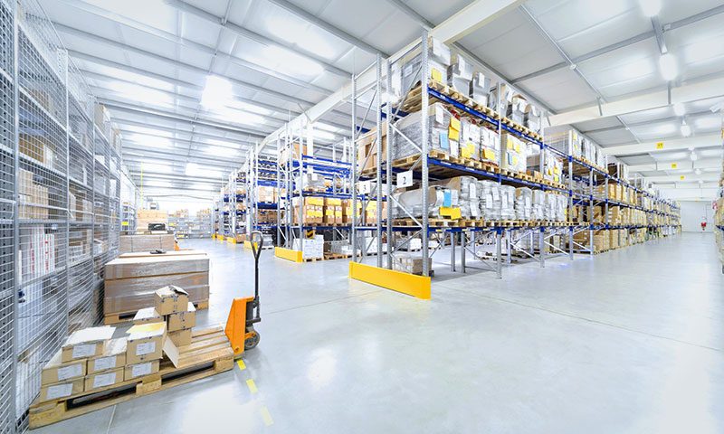 Key Trends In Warehousing Heading Into 2018