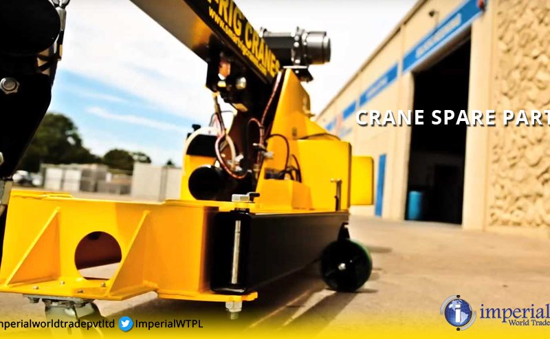 Things To Consider When You Are About To Buy Crane Spare Parts