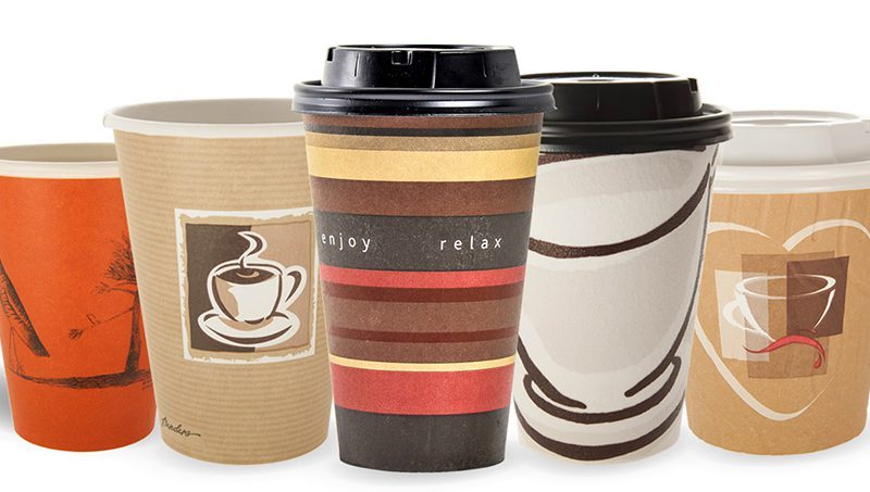 Key Benefits Of Using Paper Cups Over Plastic Cups