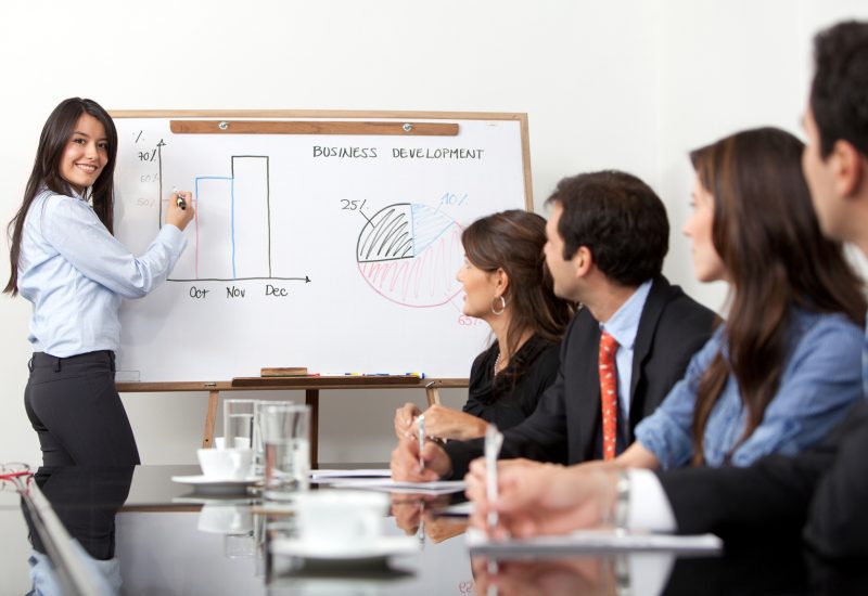How Extra Training Helps Businesses to Thrive