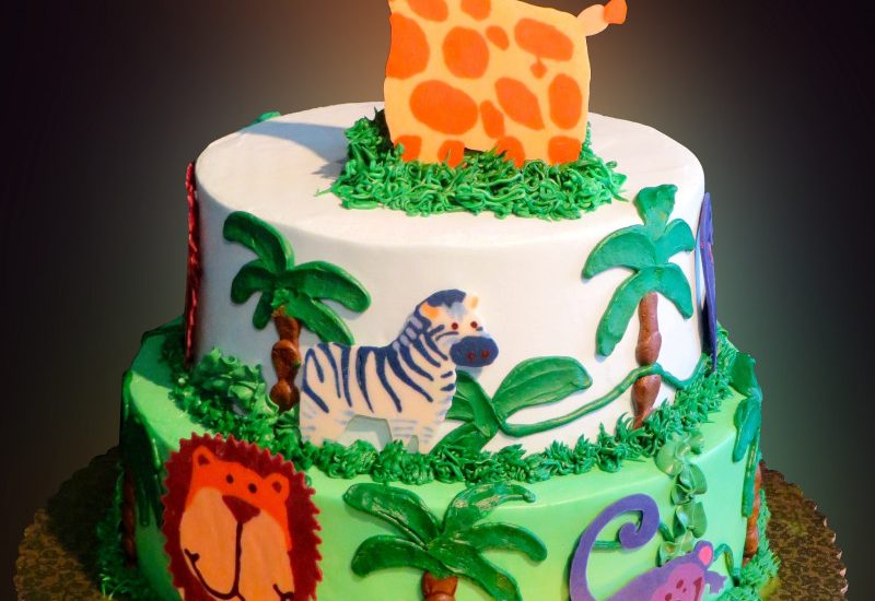 7 Best Themed Cake To Celebrate Your Kid’s Birthday