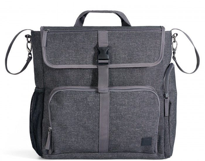 Difference Between Changing Station and Diaper Bags