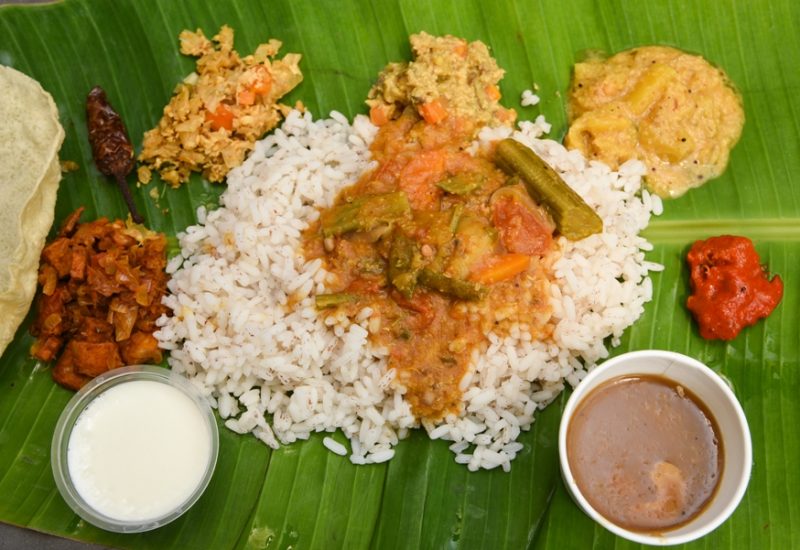 All About Tamil Cuisine