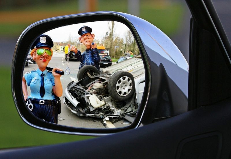 7 Reasons Police Pull People Over For Driving Under The Influence