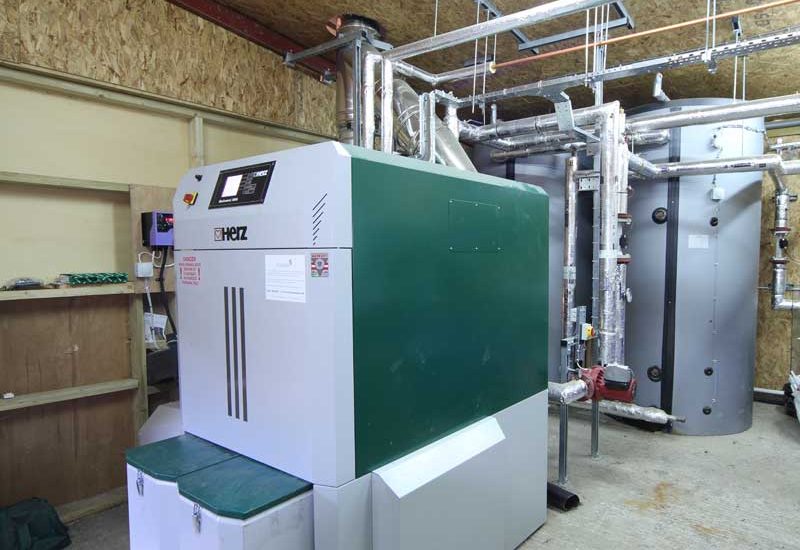 Why Biomass Boilers Essex Are Becoming So Popular?