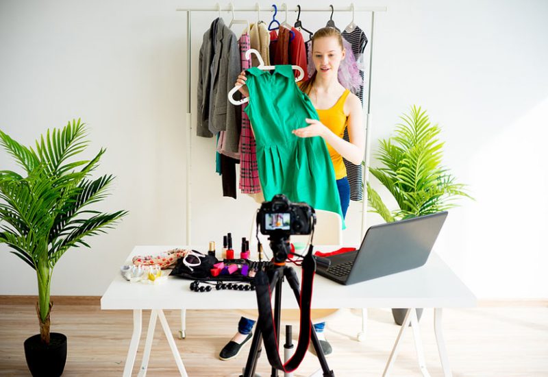 High Quality Fashion Blogger Training In Dubai
