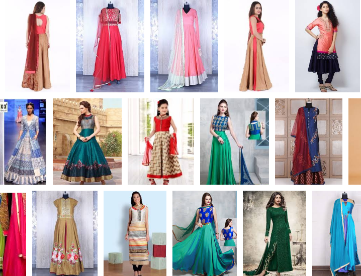 Top Wedding Salwar Suits That Will Make A Splash In 2018