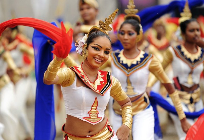 How To Dress Like A Local In Sri Lanka